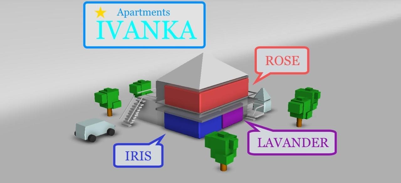 Apartments Ivanka 트로기르 외부 사진
